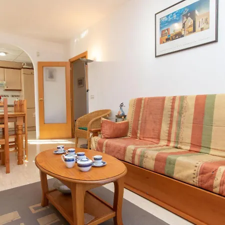 Residencial Eurosol De Monteros By Interhome Apartment *