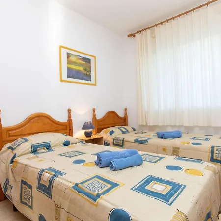 Apartment Residencial Eurosol De Monteros By Interhome Miami Playa