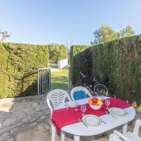 Apartment Residencial Eurosol De Monteros By Interhome