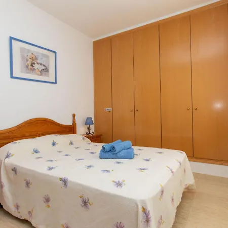 Residencial Eurosol De Monteros By Interhome