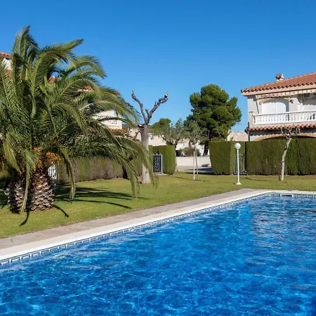 Residencial Eurosol De Monteros By Interhome Apartment